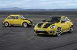 Volkswagen Beetle GSR Limited Edition 2013 года